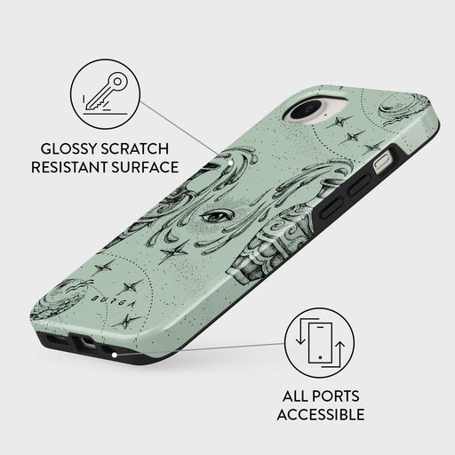 Aquarius - iPhone 16e Case