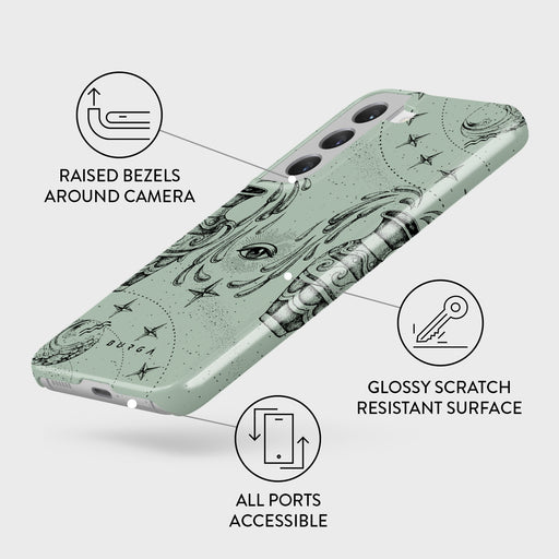 Aquarius - Samsung Galaxy S22 Plus Case 63