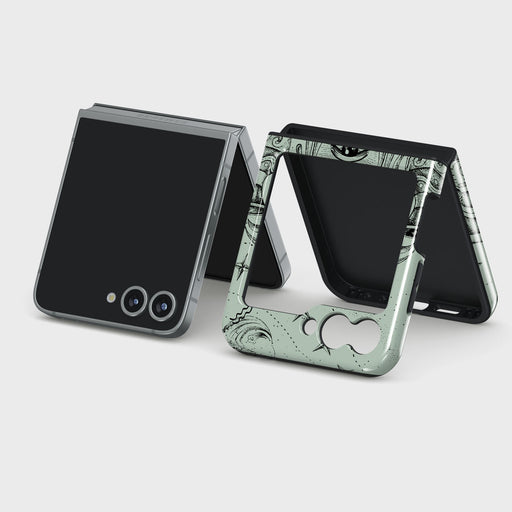Aquarius - Samsung Galaxy Z Flip 6 Case