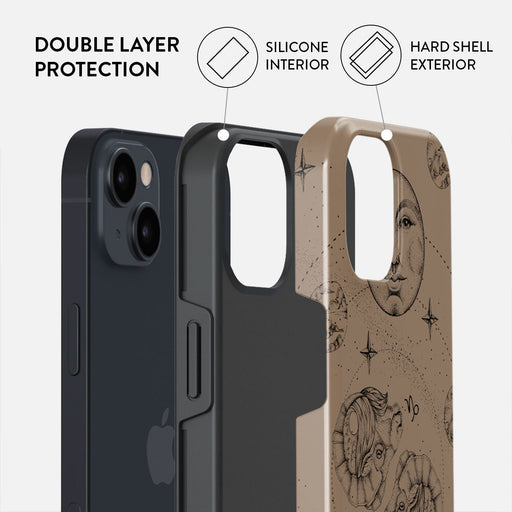Capricorn - iPhone 15 Case 86