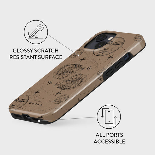Capricorn - iPhone 15 Case 87
