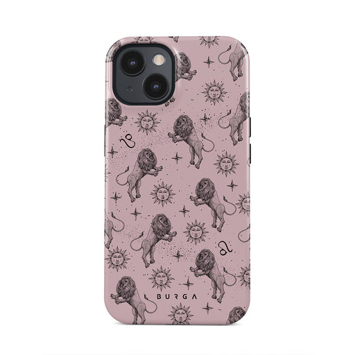 Leo - iPhone 15 Case | BURGA