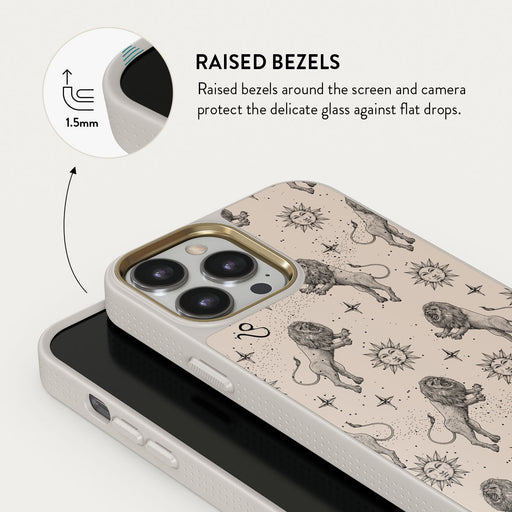 Leo - iPhone 14 Pro Max Case