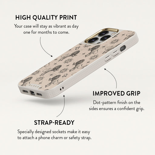 Leo - iPhone 14 Pro Max Case