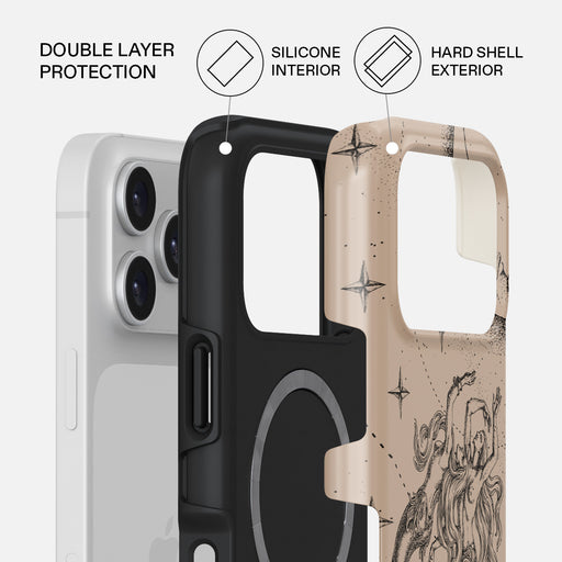 Virgo - iPhone 17 Pro Case