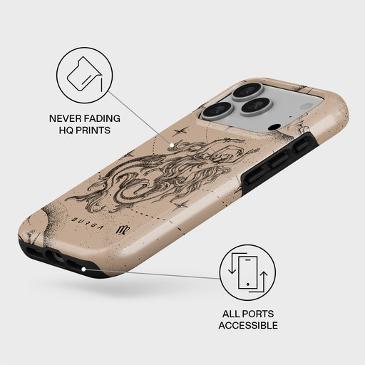 Virgo - iPhone 17 Pro Case