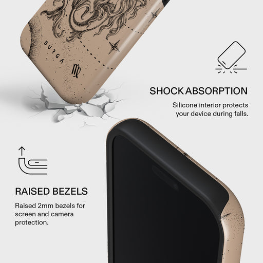 Virgo - iPhone 17 Pro Case