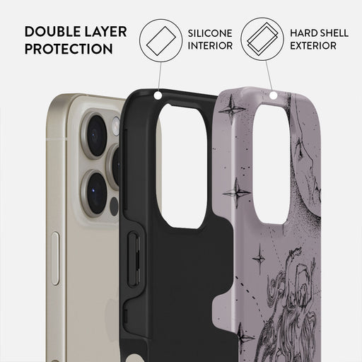 Virgo - iPhone 16 Pro Case