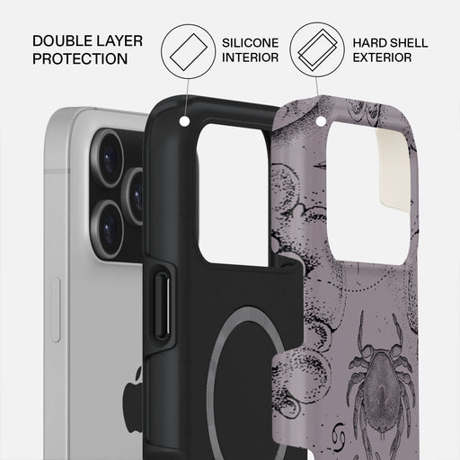 Cancer - iPhone 17 Pro Max Case