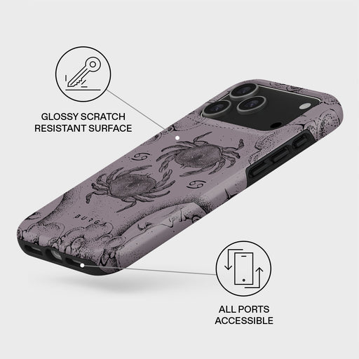 Cancer - iPhone 17 Pro Max Case