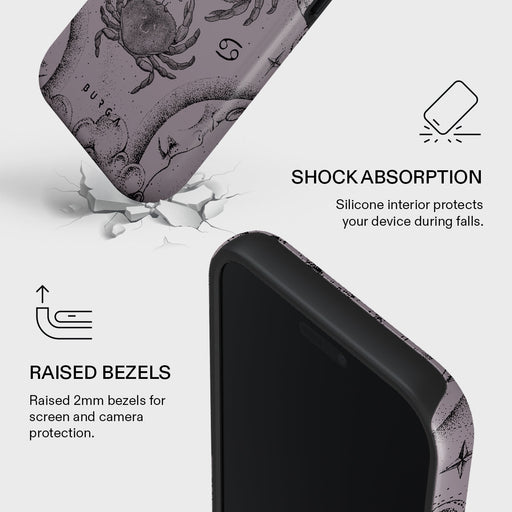 Cancer - iPhone 17 Pro Max Case