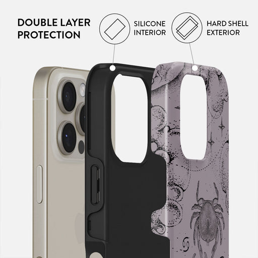 Cancer - iPhone 16 Pro Max Case