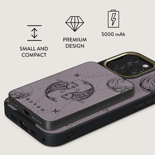 Pisces - Magnetic Power Bank