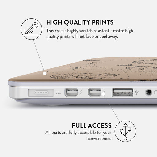 Scorpio - Macbook Case