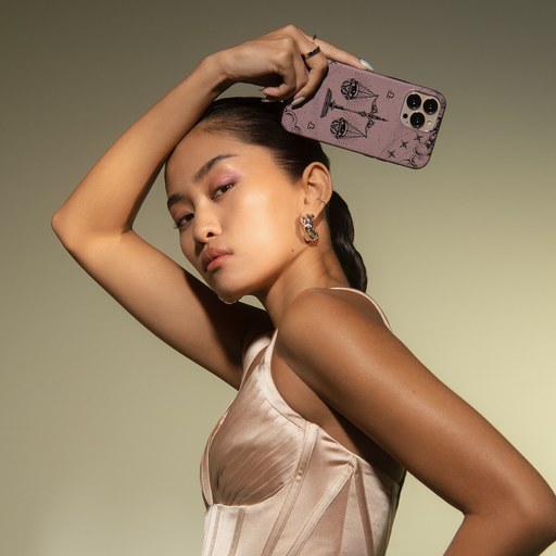 Libra - iPhone 15 Case 104