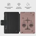 Libra - Samsung Galaxy Tab S9+ Case 8