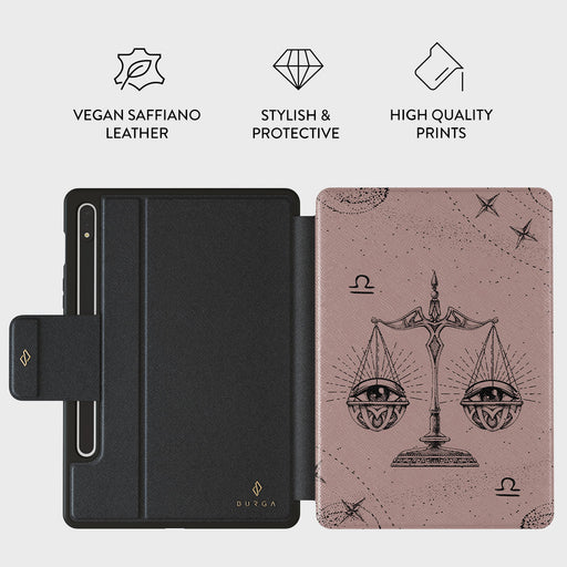 Libra - Samsung Galaxy Tab S9+ Case 8