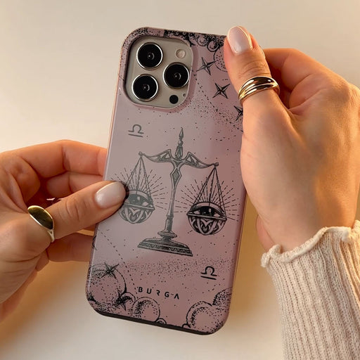 Libra - iPhone 15 Case 103