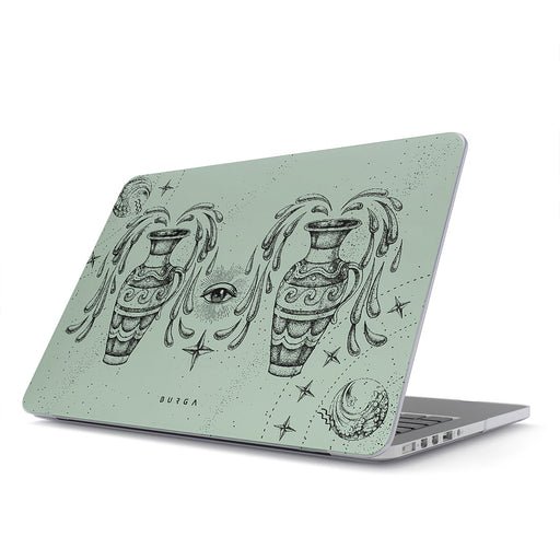 Aquarius - Macbook Case