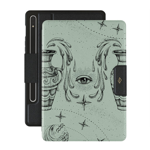 Aquarius - Samsung Galaxy Tab S10+ Case 7