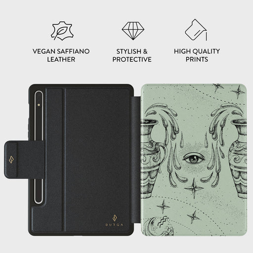 Aquarius - Samsung Galaxy Tab S10+ Case 8