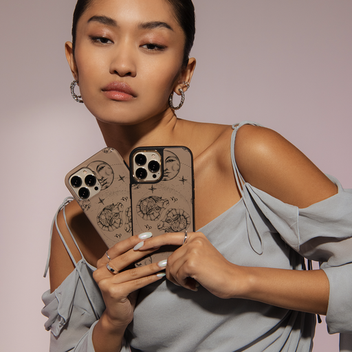 Capricorn - iPhone 15 Case 104