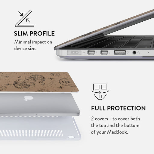 Capricorn - Macbook Case