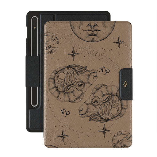 Capricorn - Samsung Galaxy Tab S9+ FE Case 5
