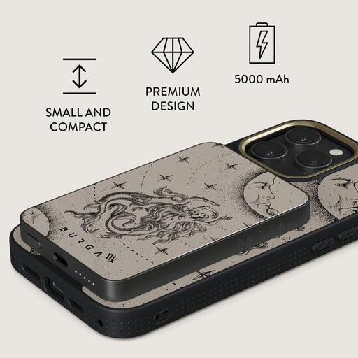 Virgo - Magnetic Power Bank