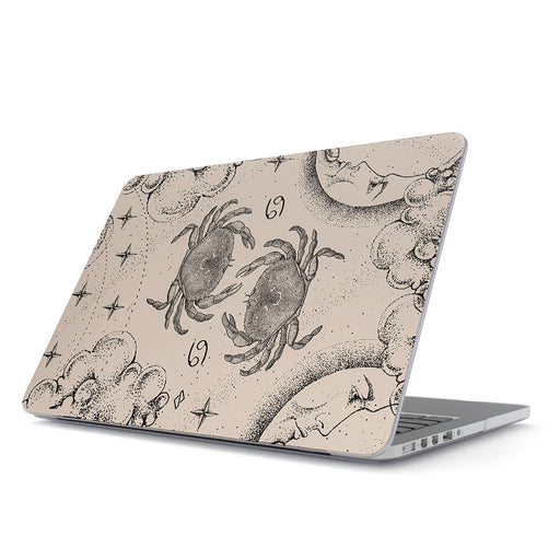 Cancer - Macbook Case 2