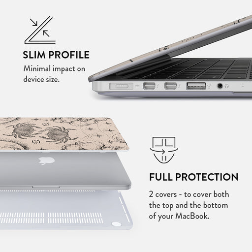 Cancer - Macbook Case 28