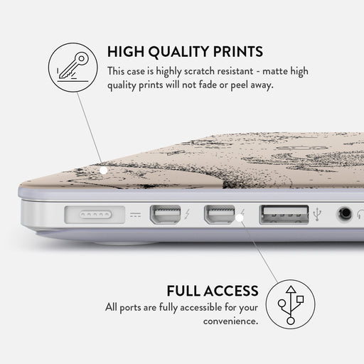 Cancer - Macbook Case 48