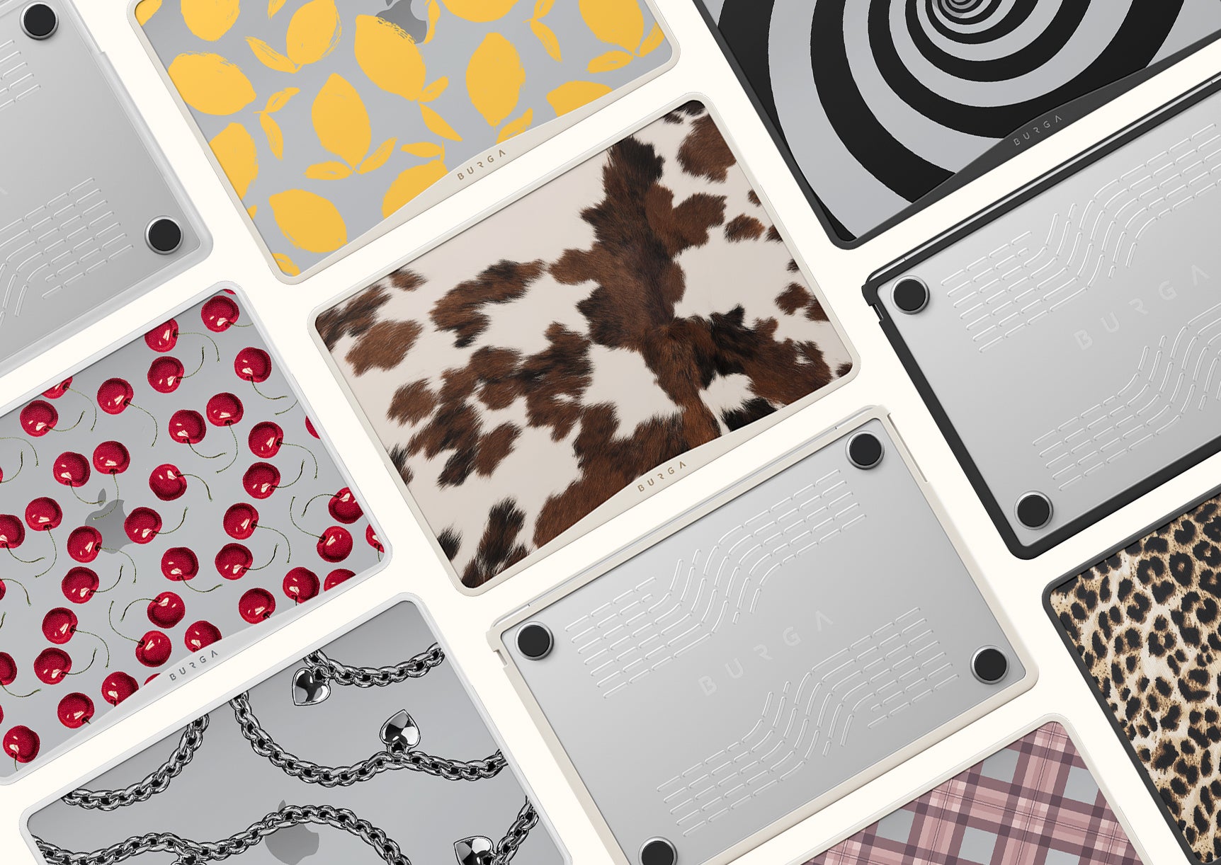 Alice  MacBook Pro Alice - Macbook Case