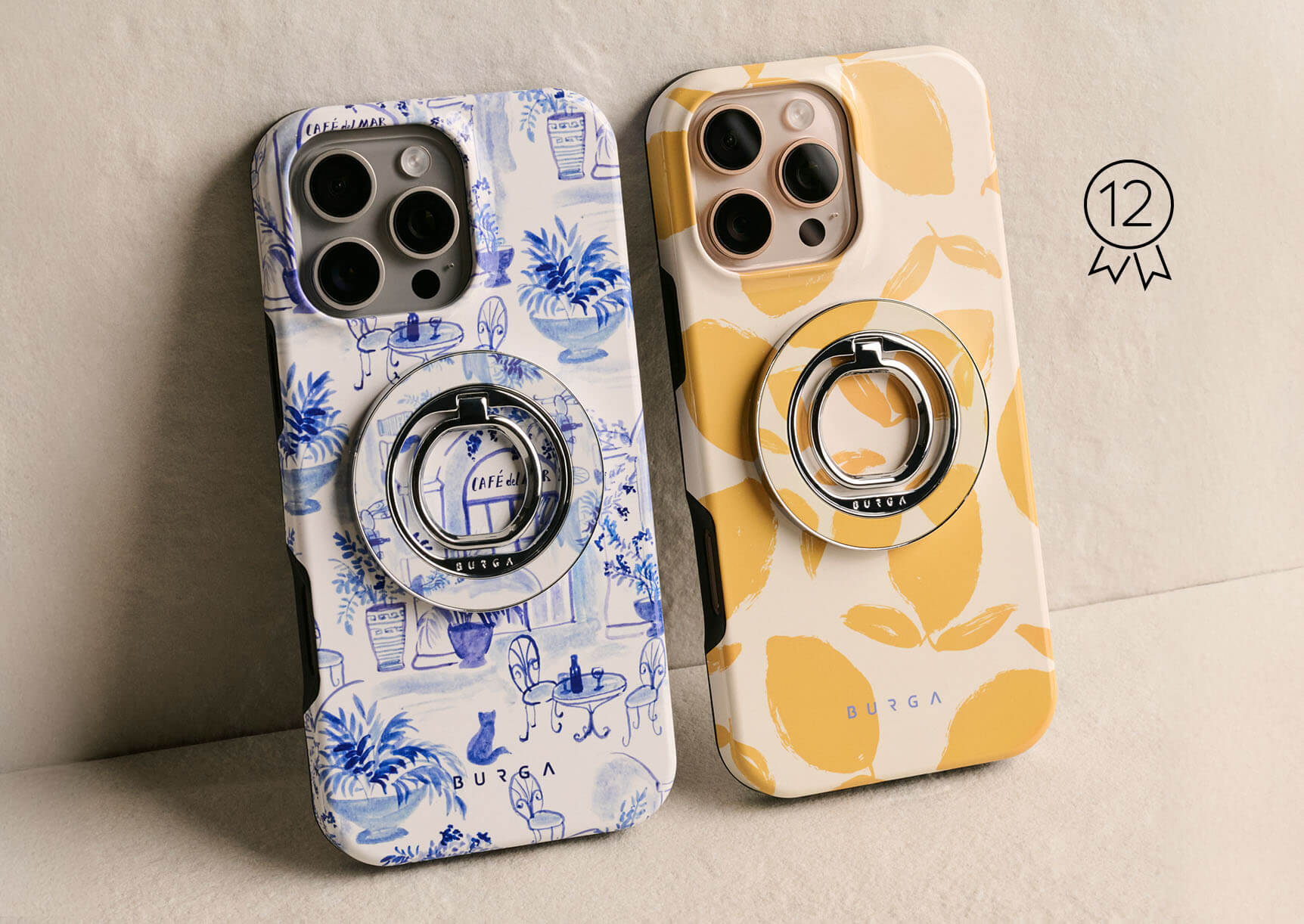 Sweet Moment - Magnetic Ring Holder
