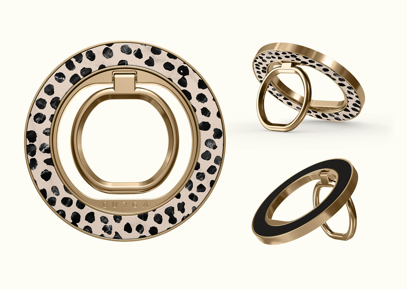 Sweet Moment - Magnetic Ring Holder