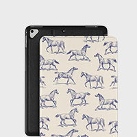 iPadアクセサリー BURGA Country Road - iPad 10.2 Country Road - iPad 10.2 (9th/8th/7th Gen) Case | BURGA