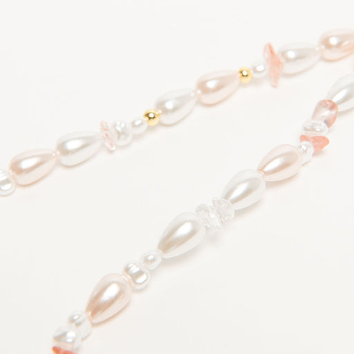 Rosé - Pink Pearl Phone Charm