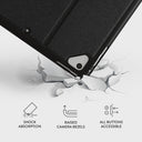 Sultry July - Zebra iPad 9.7 (6th/5th Gen) Case 4