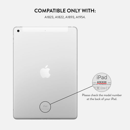 Orange Lemonade - iPad 9.7 (6th/5th Gen) Case 2