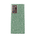 Lush Meadows - Floral Samsung Galaxy Note 20 Ultra 4G / 5G Case 1