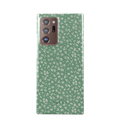 Lush Meadows - Floral Samsung Galaxy Note 20 Ultra 4G / 5G Case 1