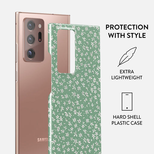 Lush Meadows - Floral Samsung Galaxy Note 20 Ultra 4G / 5G Case 2