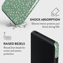 Lush Meadows - Floral Google Pixel 6a Case 4