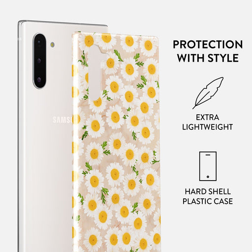Pure Bliss - Daisy Samsung Galaxy Note 10 Case 2