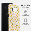 Pure Bliss - Daisy Samsung Galaxy Note 9 Case 2