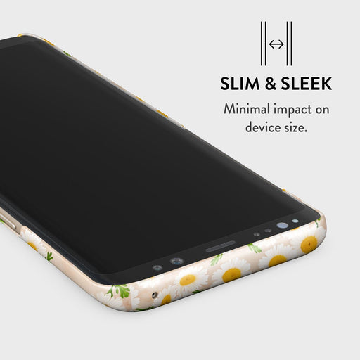 Pure Bliss - Daisy Samsung Galaxy Note 9 Case 4