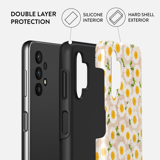 Pure Bliss - Daisy Samsung Galaxy A32 5G Case 2