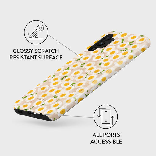Pure Bliss - Daisy Samsung Galaxy A32 5G Case 3