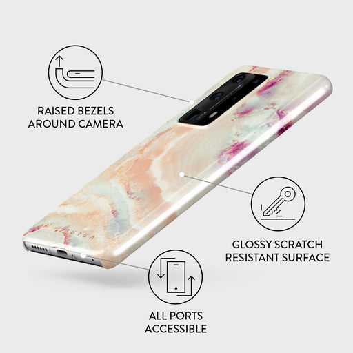 Berry Sorbet - Girly Huawei P40 Pro Plus Case 3
