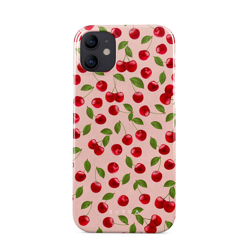 Afternoon Treat - Cherry iPhone 12 Mini Case 1